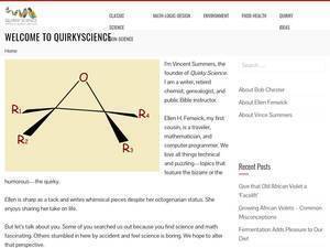 Quirkyscience.com