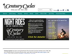 Centurycycles.com