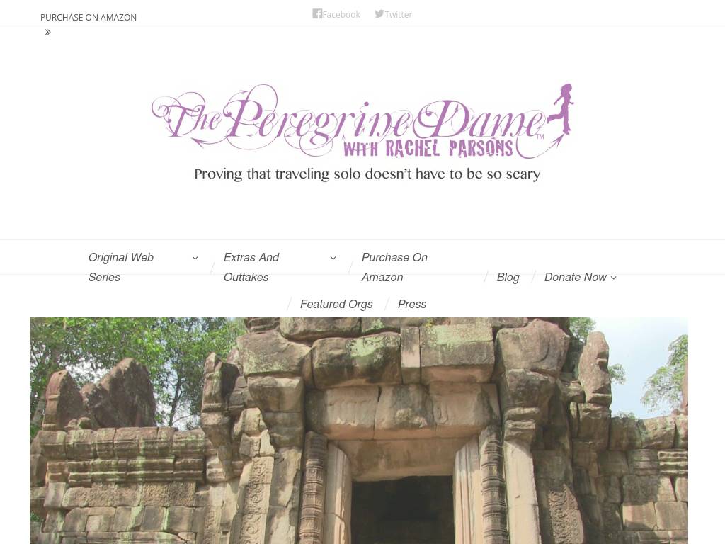 theperegrinedame.com