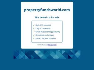 Propertyfundsworld.com