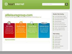 allleisuregroup.com