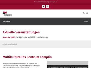 Multikulturellescentrum.de