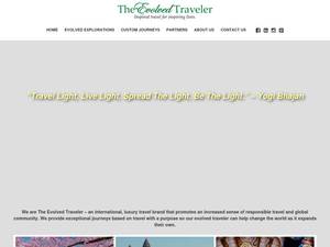 evolvedtraveler.com