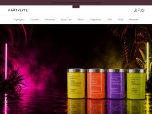 Partylite.co.uk