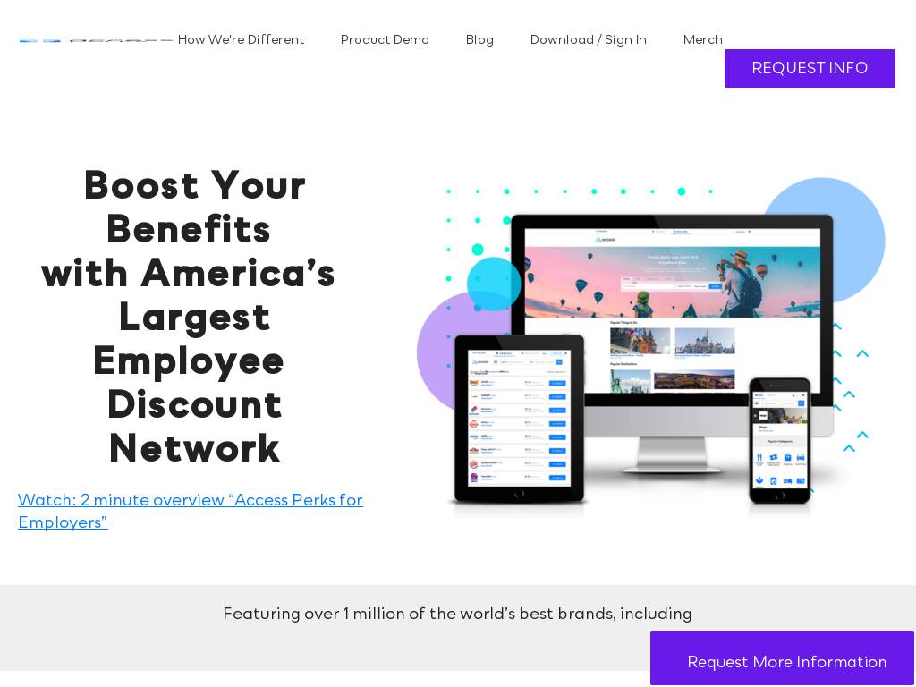 accessperks.com