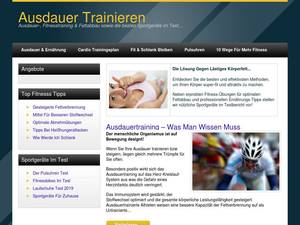 ausdauer-trainieren.de