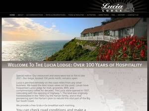 Lucialodge.com