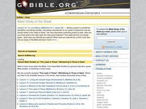 Gobible.org