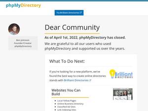Phpmydirectory.com
