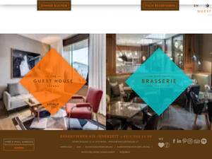 theguesthouse.at