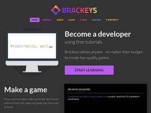 brackeys.com