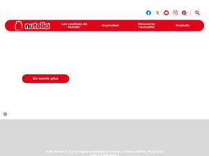 nutella.com