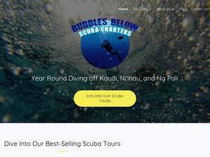 bubblesbelowkauai.com