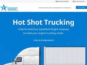 hotshottrucking.com