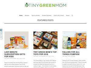 tinygreenmom.com