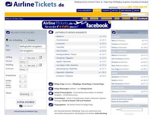 airlinetickets.de