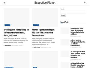 Executiveplanet.com
