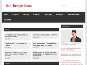 hotlifestylenews.com