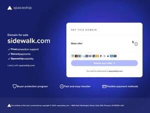 sidewalk.com