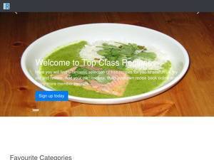 Topclassrecipes.com