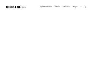 Docomomoiberico.com