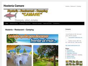 hosteriacamare.com