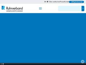 ruhrverband.de