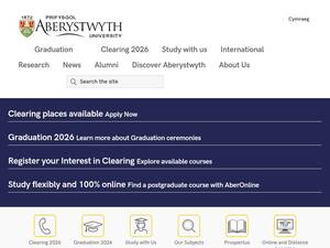 Aber.ac.uk
