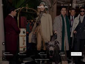 raffles.com