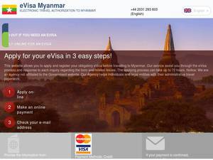 evisamyanmar.com