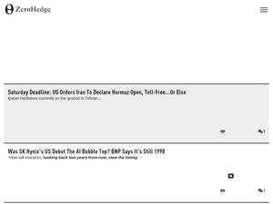 zerohedge.com