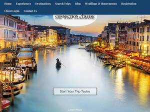 connectiontocruise.com