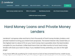 Lendersa.com