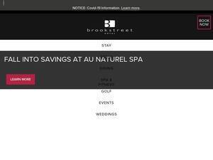 brookstreethotel.com