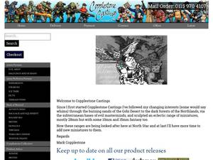 copplestonecastings.co.uk