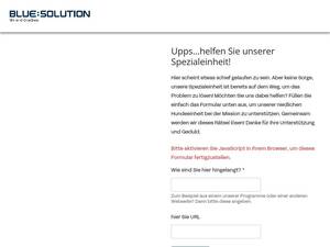 Apps.bluesolution.de