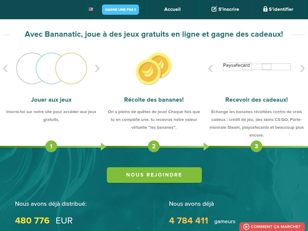 Bananatic.fr