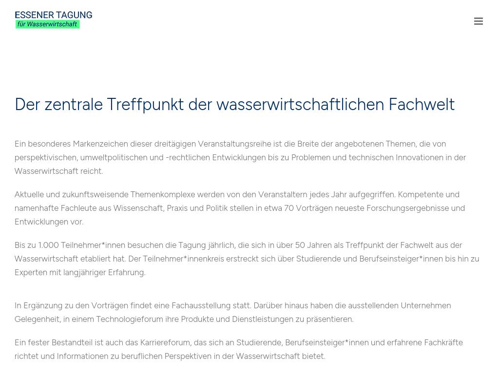 Essenertagung.de