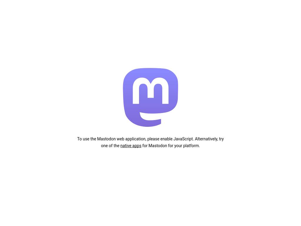Mstdn.social