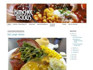 kimcheelicious.com