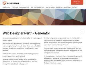 Igenerator.com.au