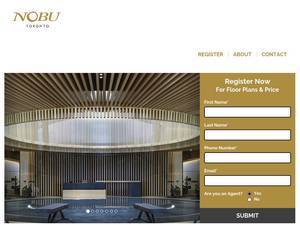 nobucondos-toronto.com