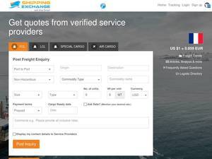 Shipping-exchange.com