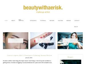beautywithaerisk.com