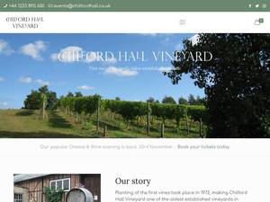 chilfordhall.co.uk