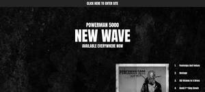 Powerman5000.com