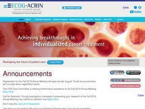 Ecog-acrin.org