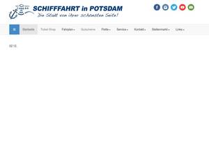 schifffahrt-in-potsdam.de