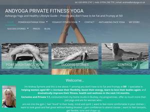 andyoga.co.uk