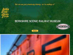 berkshirescenicrailroad.org